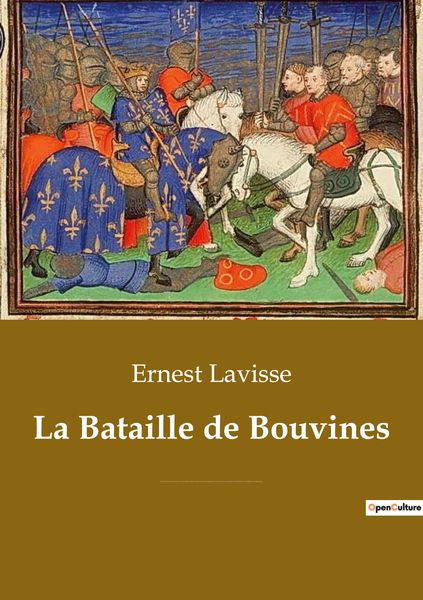 Produktbild: La Bataille de Bouvines