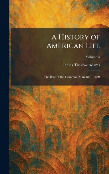 Produktbild: A History of American Life
