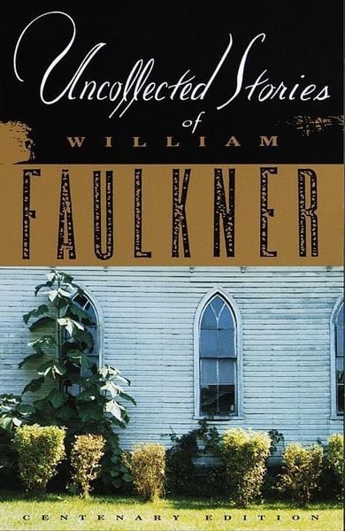 Produktbild: Uncollected Stories of William Faulkner