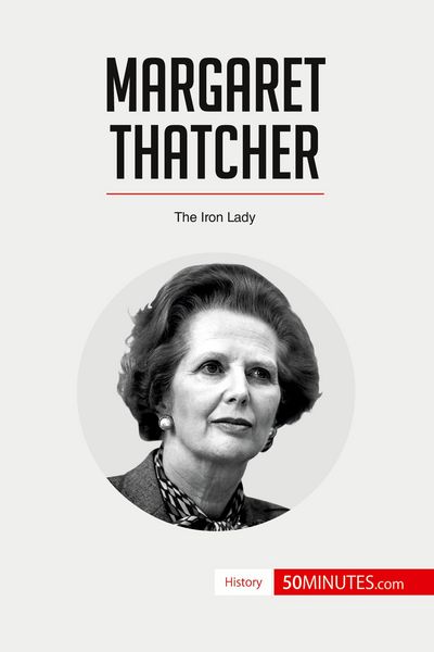 Produktbild: Margaret Thatcher