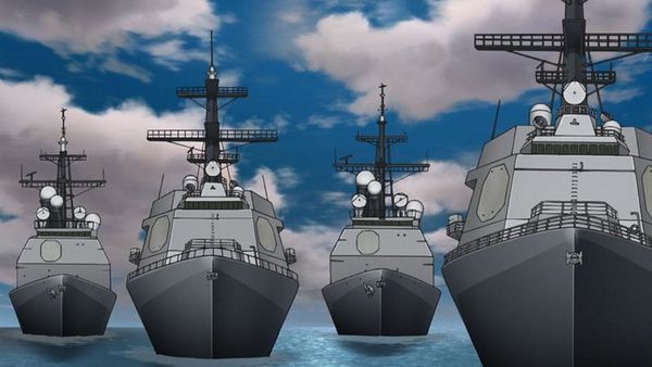 Produktbild: Blast of Tempest: Vol. 4 (Ep. 19-24)