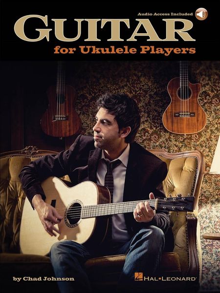 Produktbild: Guitar for Ukulele Players