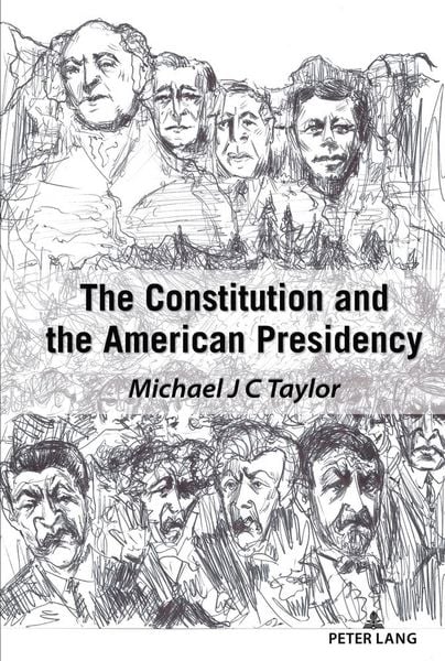 Produktbild: The Constitution and the American Presidency