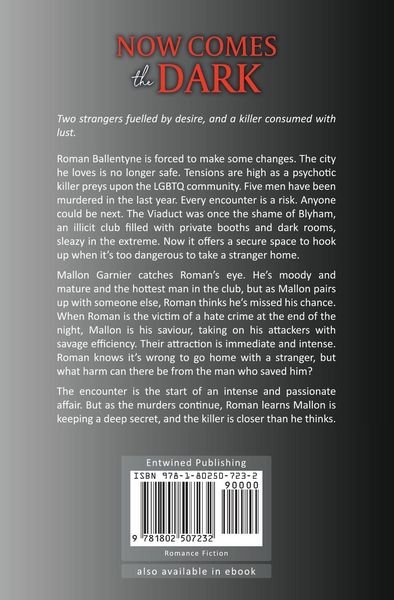 Produktbild: Now Comes the Dark