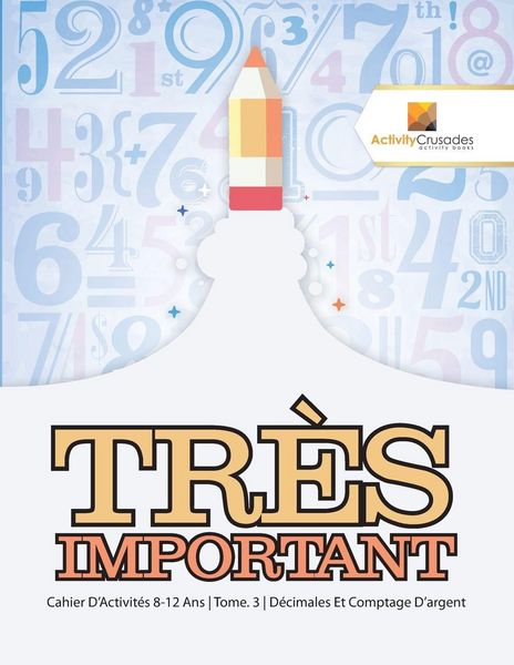 Produktbild: Tr&egrave;s Important