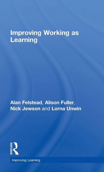 Produktbild: Improving Working as Learning