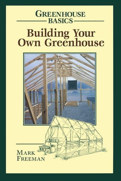 Produktbild: Building Your Own Greenhouse