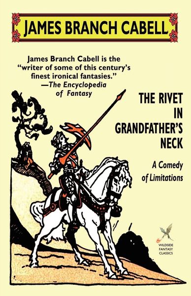 Produktbild: The Rivet in Grandfather's Neck