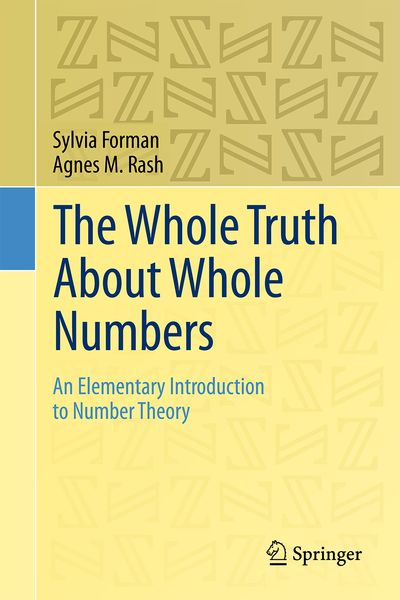 Produktbild: The Whole Truth About Whole Numbers