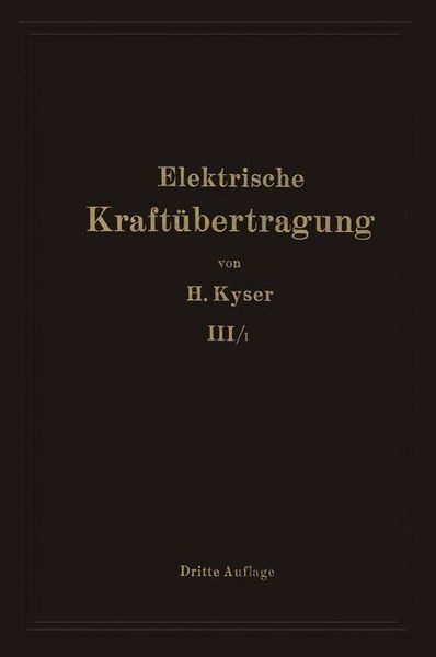 Produktbild: Bau und Betrieb des Kraftwerkes