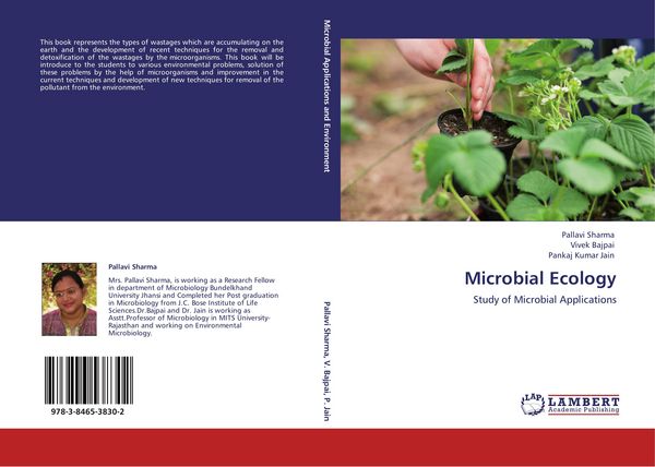 Produktbild: Microbial Ecology
