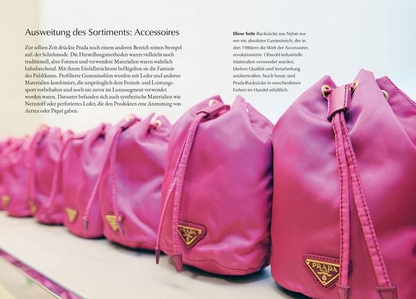 Produktbild: Little Book of Prada