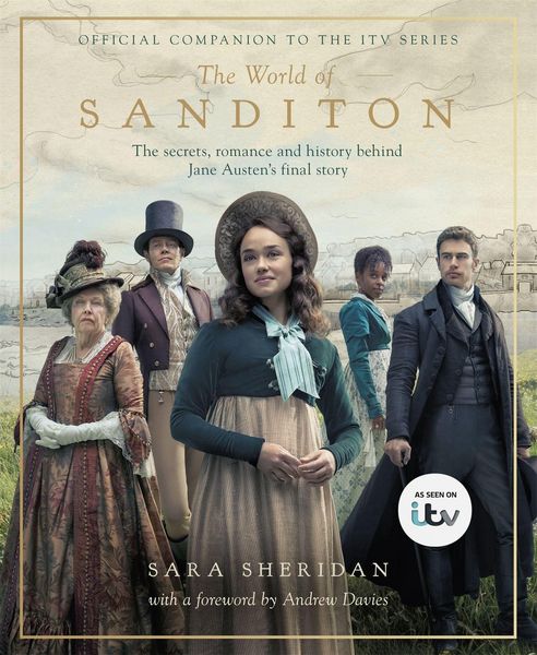 Produktbild: The World of Sanditon