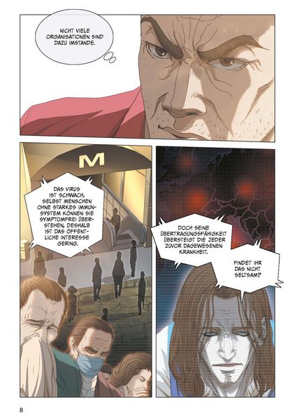 Produktbild: 3 Body Problem 05
