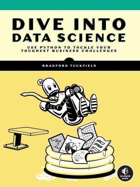 Produktbild: Dive Into Data Science