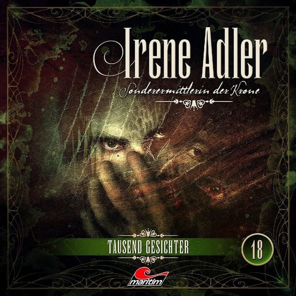 Produktbild: Irene Adler - Tausend Gesichter,1 Audio-CD