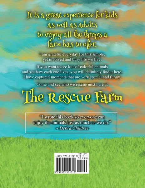 Produktbild: The Rescue Farm