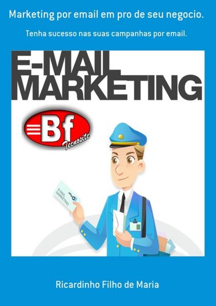 Produktbild: Marketing Por Email Em Pro De Seu Negocio.
