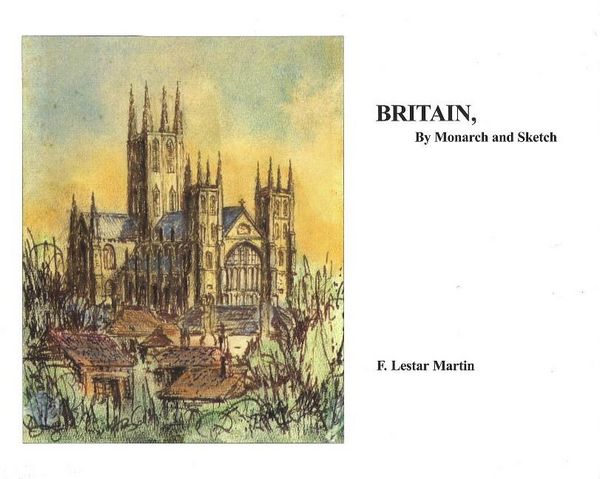 Produktbild: Martin, F: Britain, by Monarch & Sketch