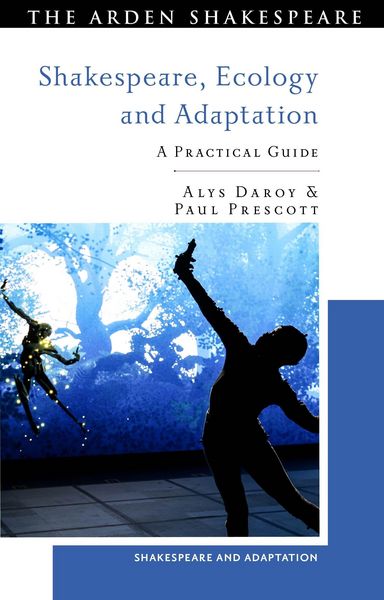 Produktbild: Shakespeare, Ecology and Adaptation