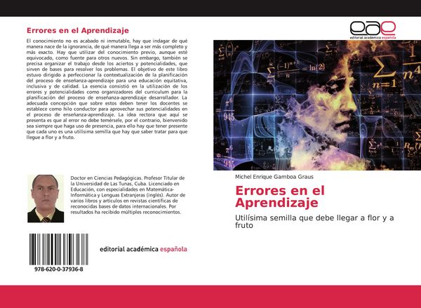 Produktbild: Errores en el Aprendizaje