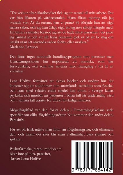 Produktbild: Parasitfri