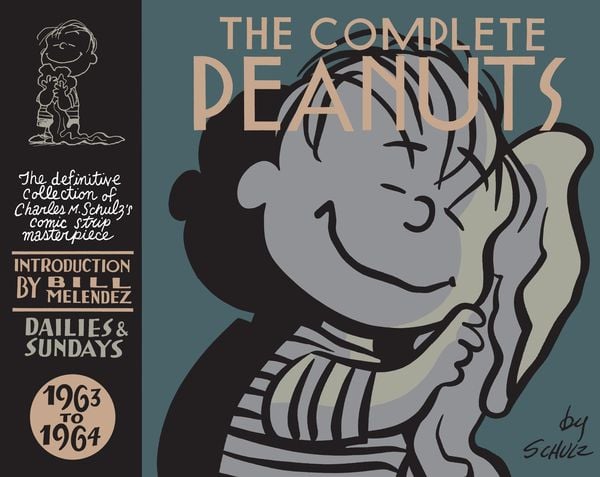 Produktbild: The Complete Peanuts Volume 07: 1963-1964