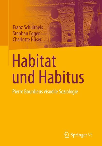Produktbild: Habitat und Habitus