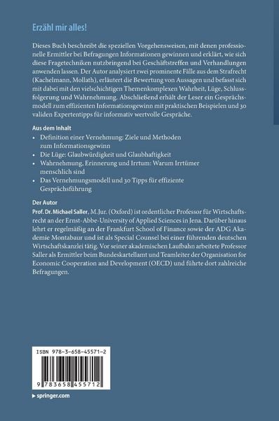 Produktbild: Erz&auml;hl mir alles!