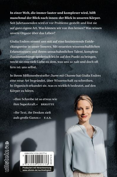 Produktbild: Organisch