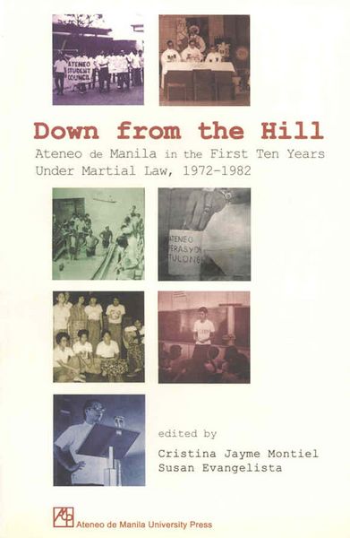 Produktbild: Down from the Hill
