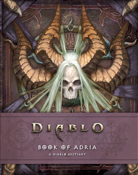 Produktbild: Diablo: Book of Adria