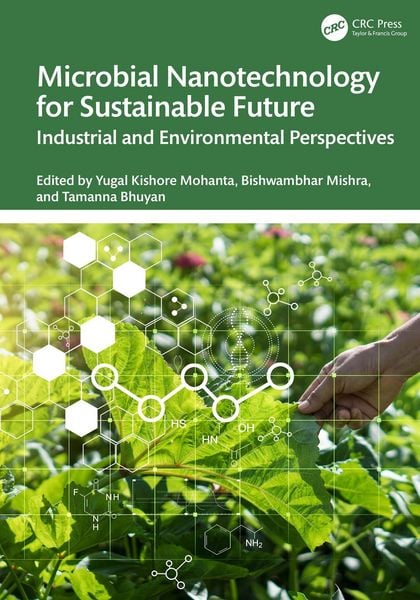 Produktbild: Microbial Nanotechnology for Sustainable Future