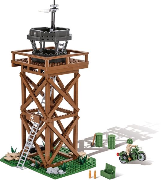 COBI 3042 - Company of Heroes III, US Air Support Center