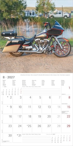 Produktbild: Harleys 2027
