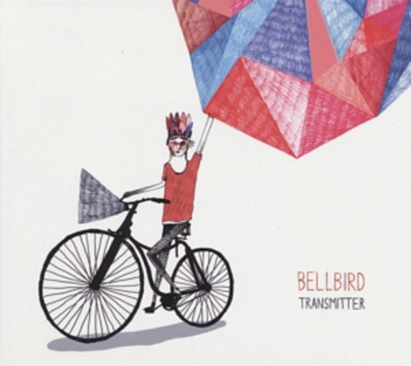 Transmitter - Bellbird, CD