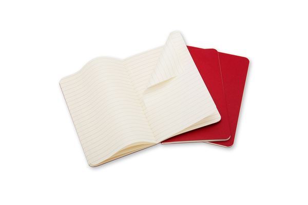 Produktbild: Cahier(3)PK lin SC Preiselb.