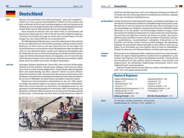 Produktbild: Reise Know-How Reisef&uuml;hrer Europa per Rad