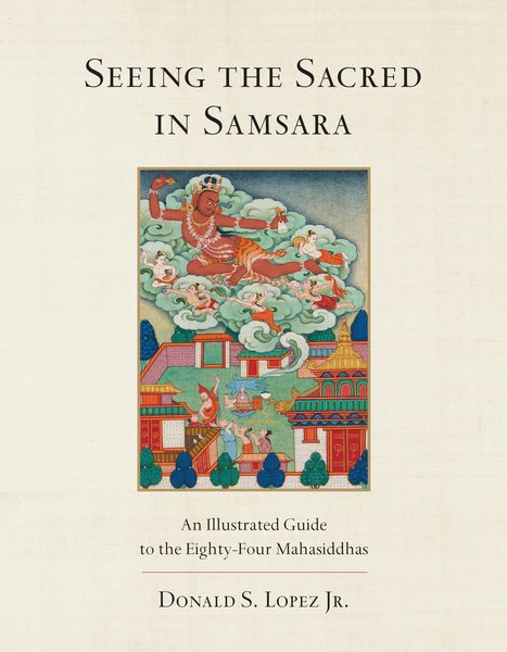 Produktbild: Seeing the Sacred in Samsara