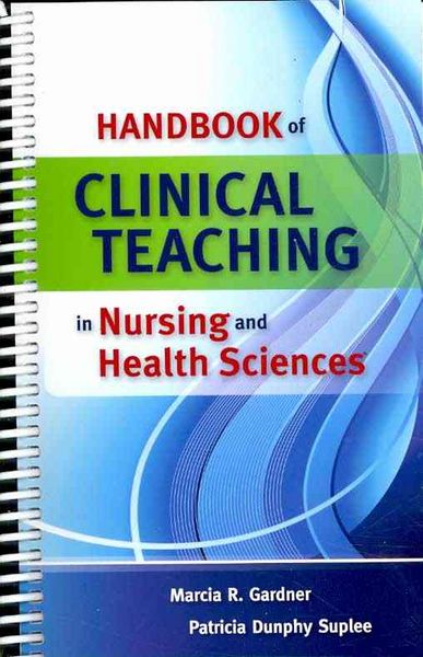 Produktbild: Gardner, M: Handbook Of Clinical Teaching In Nursing And Hea