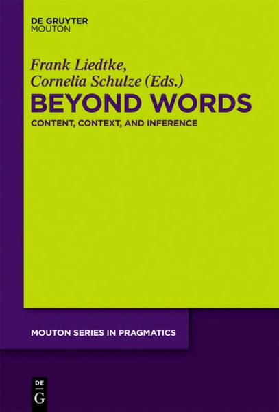 Produktbild: Beyond Words