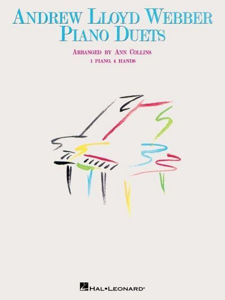 Produktbild: Andrew Lloyd Webber Piano Duets