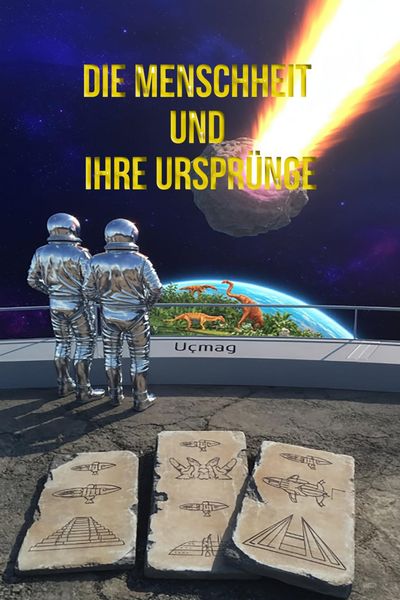 Produktbild: Die Menschheit und Ihre Urspr&uuml;nge