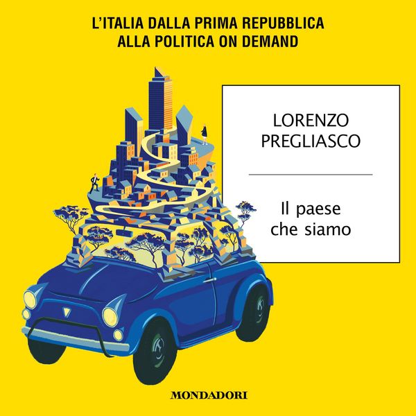 Produktbild: Il paese che siamo