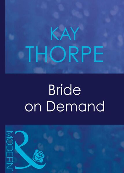 Produktbild: Bride On Demand