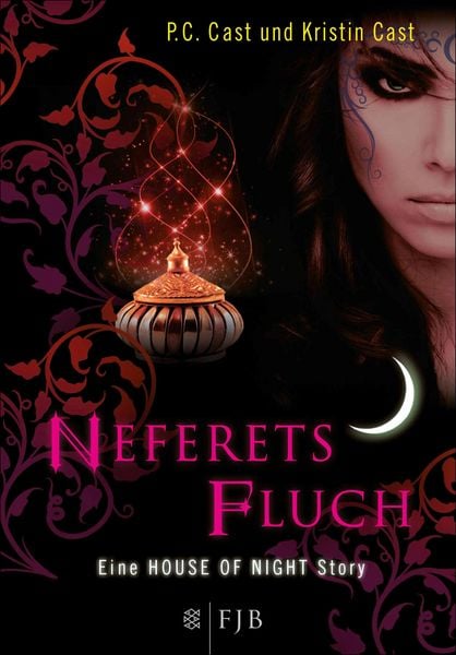 Produktbild: Neferets Fluch
