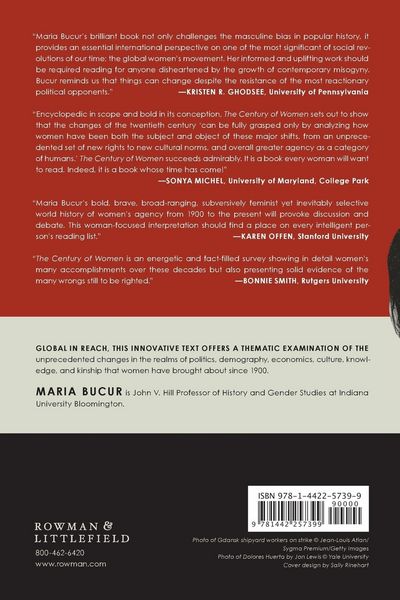 Produktbild: Century of Women