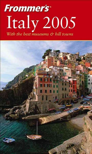 Produktbild: Frommer's Italy