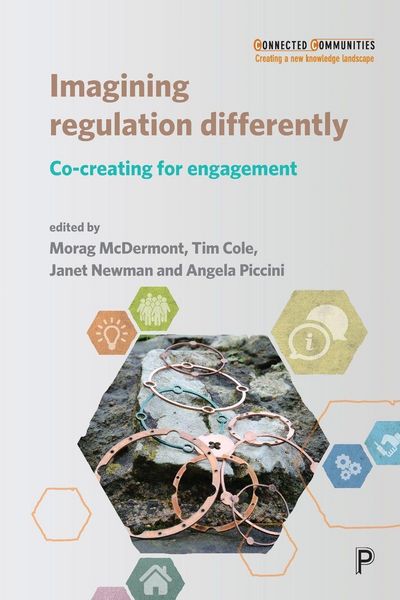Produktbild: Imagining Regulation Differently