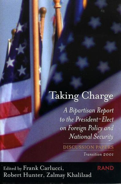 Produktbild: Taking Charge